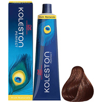 Крем-краска для волос Wella Professionals Koleston Perfect 5/3 светло-коричневый (золотистый)