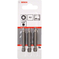 Бита Bosch 2608521115 3 предмета