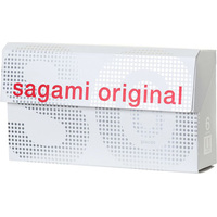 Гладкие презервативы Sagami Original 0.02 17214