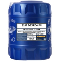 Трансмиссионное масло Mannol Dexron VI 20л