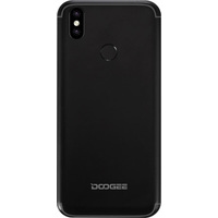 Смартфон Doogee BL5500 Lite (черный)