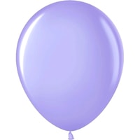 Набор воздушных шаров KDI Декор DL-12-100 100 шт (лиловый)