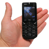 Кнопочный телефон Nokia 7500 Prism
