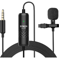 Проводной микрофон Synco Lav-S6E