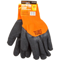 Текстильные перчатки Startul ST7176-10