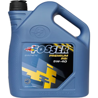 Моторное масло Fosser Premium RSi 5W-40 4л