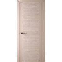 Межкомнатная дверь Belwooddoors Сахара 80 см (полотно глухое, экошпон, клен серебристый)