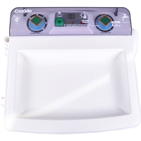 Активаторная стиральная машина Славда WS-65PE (нагрев воды + душевой комплект)