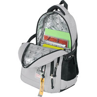 Городской рюкзак Monkking 88209 (серый)