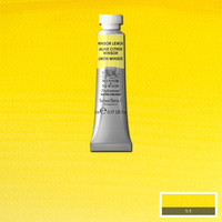 Акварельные краски Winsor & Newton Professional №722 102722 (5 мл, лимон) в Гродно
