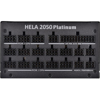 Блок питания SilverStone HELA 2050 Cybenetics Platinum SST-HA2050-PT