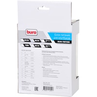 Сетевое зарядное Buro BUM-1187H90