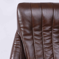 Кресло AksHome Mastif (коричневый)