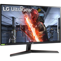 Игровой монитор LG UltraGear 27GN800P-B