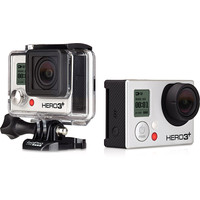 Экшен-камера GoPro HERO3+ Black Edition