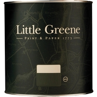 Краска Little Greene Absolute Matt Emulsion (lamp black 228, 1 л)
