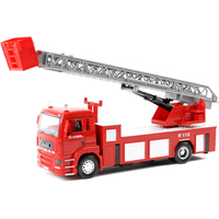 Пожарная машина Zhorya ZYF-0017-5