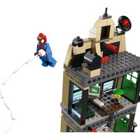 Конструктор LEGO 76005 Spider-Man: Daily Bugle Showdown