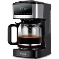 Капсульная кофеварка Kitfort KT-7181