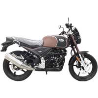 Мотоцикл M1NSK С4 300 (коричневый)