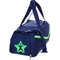 Дорожная сумка Capline №8 (синий/зеленый)