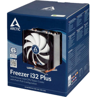 Кулер для процессора Arctic Freezer i32 Plus [ACFRE00026A]