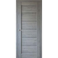 Межкомнатная дверь Belwooddoors Мирелла 60 см (полотно глухое, экошпон, грей мелинга)