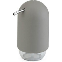 Дозатор для жидкого мыла Umbra Touch Soap Pump (серый) [023273-918]