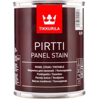 Морилка Tikkurila Pirtti Panel Stain 0.9 л (базис EP)