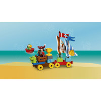 Конструктор LEGO 10539 Beach Racing