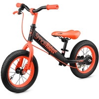 Беговел Small Rider Ranger 2 Neon (оранжевый)
