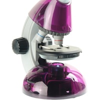 Детский микроскоп Микромед Атом 40x-640x 27386 (аметист)