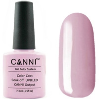 Лак Canni Color Coat (068 Crystal Purple)