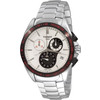 Наручные часы Tissot Velcro-T Stainless Steel White Dial Watch (T024.417.21.011.00)
