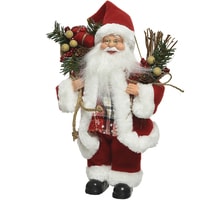Кукла Albero Di Natale Санта с подарками 20х10х30 см 521194