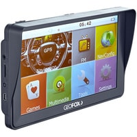 GPS навигатор GEOFOX MID 703 SE