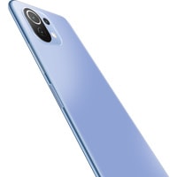 Смартфон Xiaomi Mi 11 Lite 8GB/128GB международная версия с NFC Восстановленный by Breezy, грейд C (голубой)