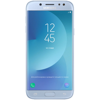 Смартфон Samsung Galaxy J5 (2017) Dual SIM (голубой) [SM-J530FM/DS]