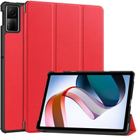 Чехол для планшета KST Smart Case для Xiaomi Redmi Pad SE 11 (2023) (красный)