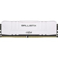 Оперативная память Crucial Ballistix 8GB DDR4 PC4-24000 BL8G30C15U4W