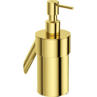 Дозатор для жидкого мыла Deante Silia Gold ADI Z421