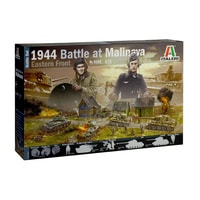 Сборная модель Italeri 6182 1944 Battle At Malinava