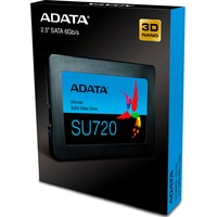 SSD ADATA Ultimate SU720 2TB ASU720SS-2T-C