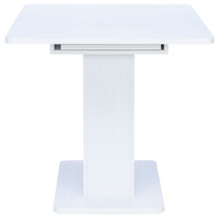 Кухонный стол Мебель Импэкс Leset Гранд (бодега белый-серый)