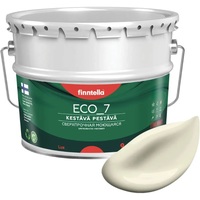 Краска Finntella Eco 3 Wash and Clean Kermainen F-08-1-9-LG89 9 л (белый)