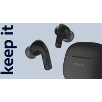 Наушники Nokia Go Earbuds+ (черный)