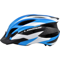 Cпортивный шлем Longus Erturia (синий)