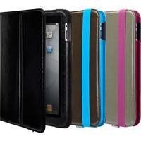 Чехол для планшета SwitchEasy iPad CANVAS Pink (100329)