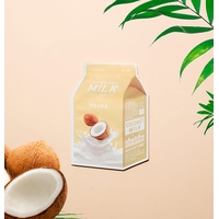  A'Pieu Тканевая маска с молочными протеинами и экстрактом кокос (21 гр)