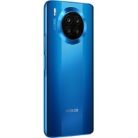 Смартфон HONOR 50 Lite 6GB/128GB международная версия (насыщенный синий)
